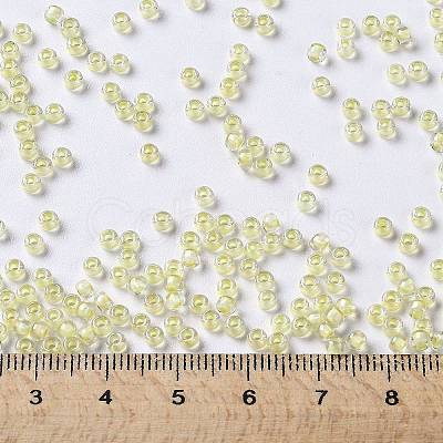 TOHO Round Seed Beads X-SEED-TR08-0182-1