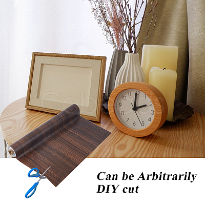 PVC Self-adhesive Wall Decoration DIY-WH0651-05A-1