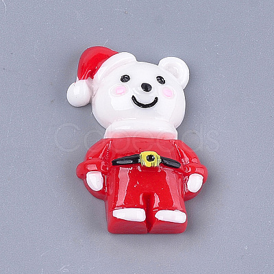 Resin Cabochons X-CRES-T013-24B-1