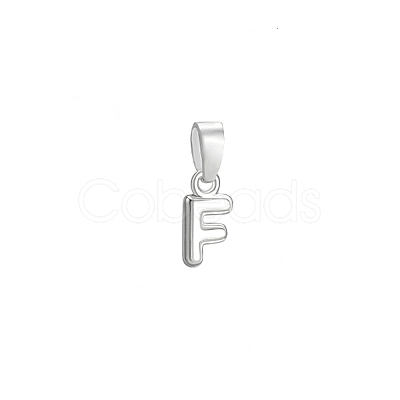Brass Charms KK-C053-04S-F-1