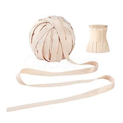 Polyester Elastic Cords EC-WH0026-026A-1