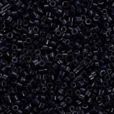 Glass Cylinder Beads SEED-S047-A-016-1