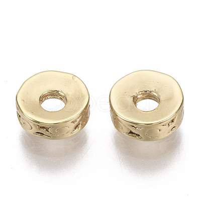 Brass Spacer Beads KK-N231-94-NF-1