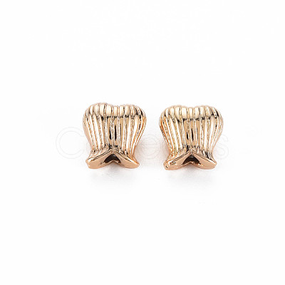 Brass Beads KK-S364-019-1