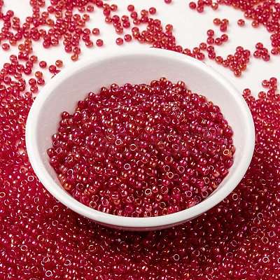 MIYUKI Round Rocailles Beads SEED-X0055-RR3762-1