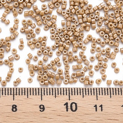 Glass Cylinder Beads SEED-S047-A-038-1