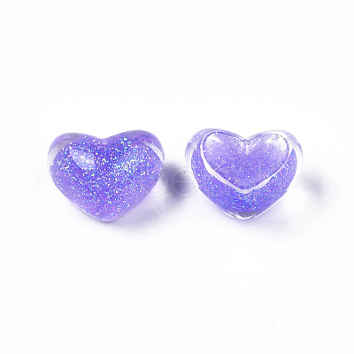 Translucent Acrylic Cabochons TACR-N006-10H-1
