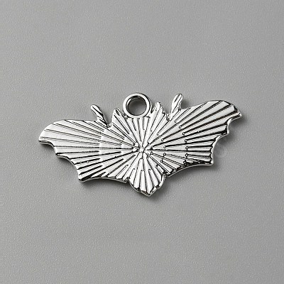Halloween Alloy Enamel Pendants ENAM-CJC0002-34P-02-1