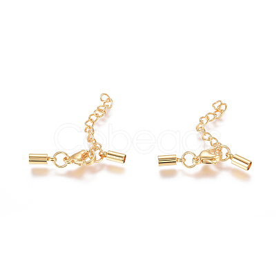 PVD Vacuum Plating 304 Stainless Steel Chain Extender STAS-I120-29A-G-1