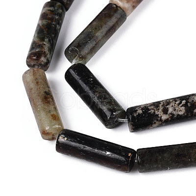 Natural Biotite Beads Strands G-T141-74-1