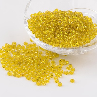 8/0 Glass Seed Beads X-SEED-A005-3mm-30-1