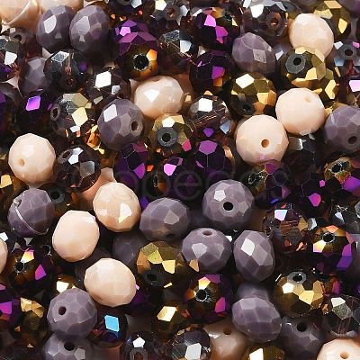 Glass Beads EGLA-A034-LM10mm-13-1