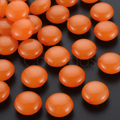 Imitation Jelly Acrylic Beads MACR-S373-86-E05-1