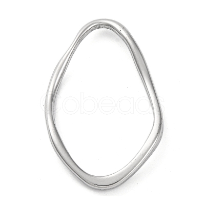 304 Stainless Steel Linking Rings STAS-K293-11P-1