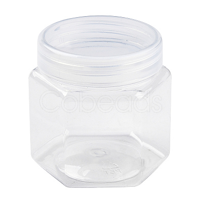 Plastic Bead Storage Containers CON-T003-08-1