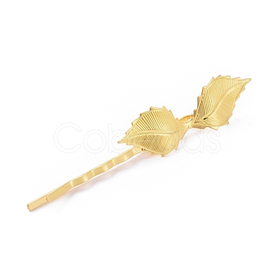 Iron Hair Bobby Pins IFIN-L035-04G-1