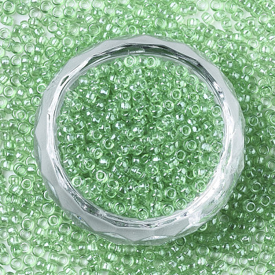 Glass Seed Beads SEED-S042-11A-01-1