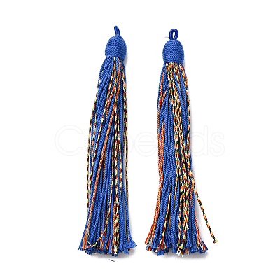 Cotton Tassel Pendants FIND-D302-03D-1