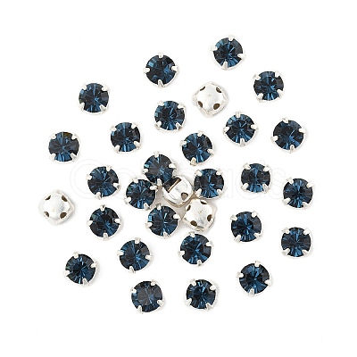 Preciosa® MAXIMA Crystal in Sew-On Cup X-PRC-SS16-30340-S-1