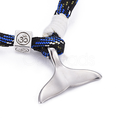 Mult-strand Bracelets BJEW-JB04218-1