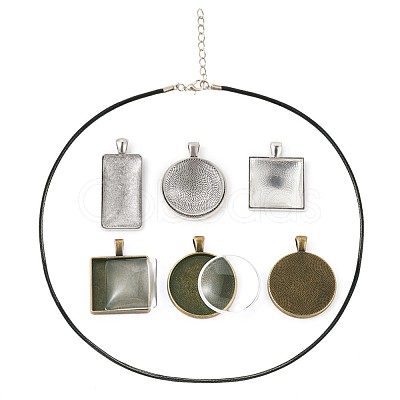 DIY Necklace Makings DIY-TA0002-15-1