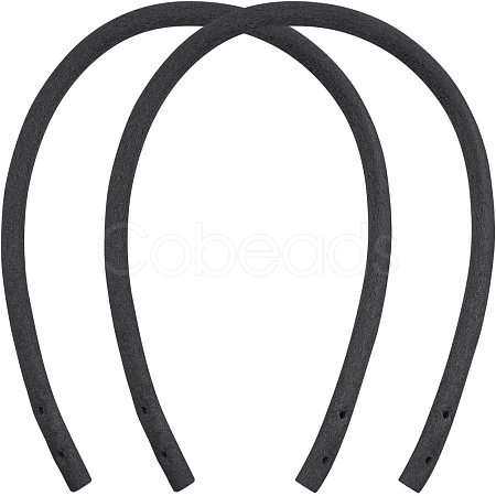 Imitation Leather Bag Handles FIND-WH0067-66A-1