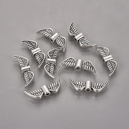 Tibetan Style Alloy Beads LS-LF10272Y-NF-1