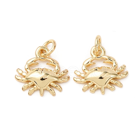 Brass Pendants LS-KK-D019-16B-G-1
