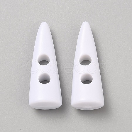 Resin Buttons BUTT-WH20003-01A-1