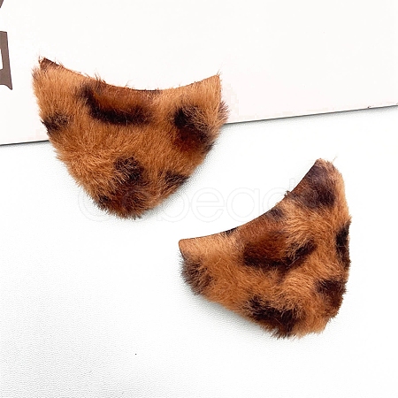Plush Cloth Cat Ears FIND-WH20020-274B-1