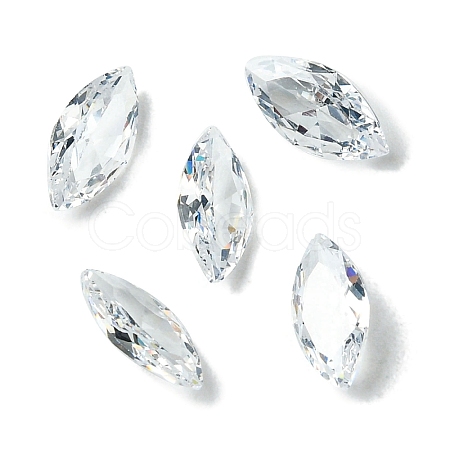 Cubic Zirconia Cabochons ZIRC-P116-02A-16-1