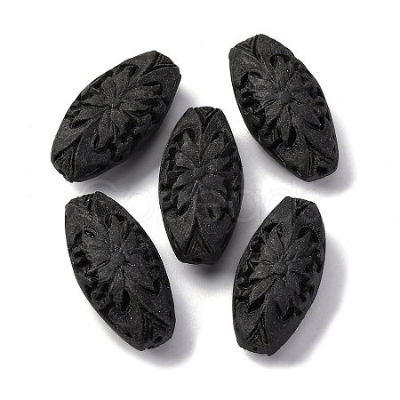 Cinnabar Beads CARL-K001-21-1