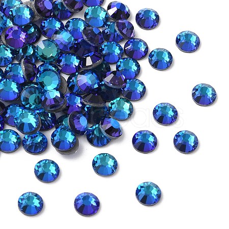 Preciosa® Crystal Hotfix Flatback Stones Y-PRC-HSS8-00030-296-1
