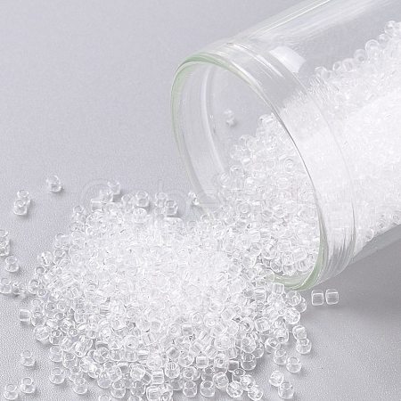 TOHO 15/0 Round Beads SEED-JPTR15-0001-1