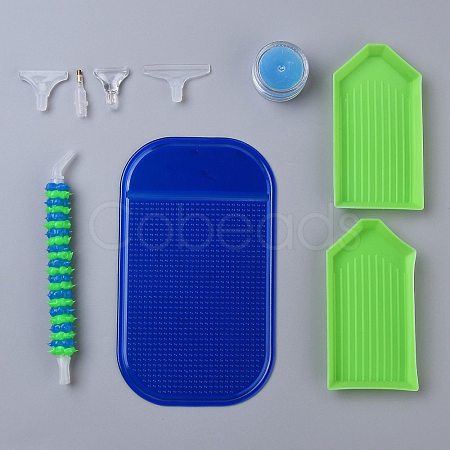 DIY Diamond Painting Tools Kit DIY-H112-A03-1