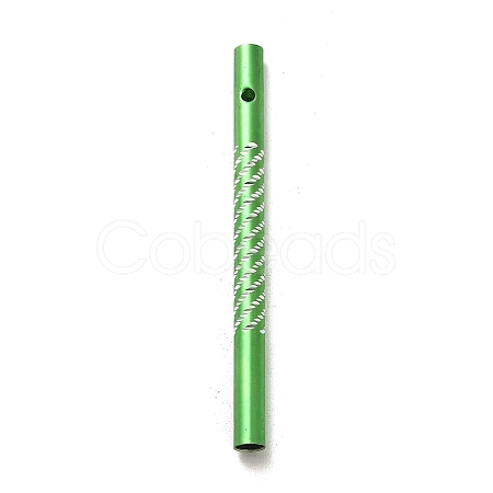 Aluminum Round Tube Pendants LS-STAS-Q316-06C-1-1