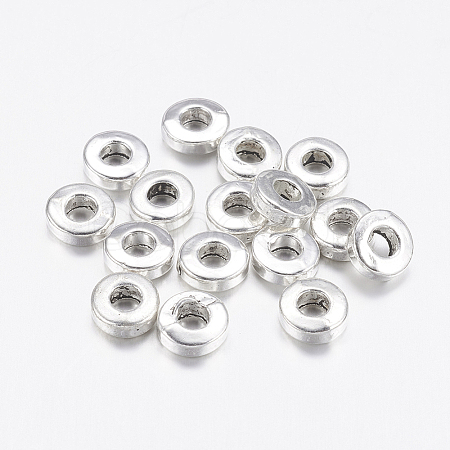 Tibetan Style Spacer Beads LS-LF0842Y-S-1