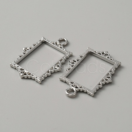 Tibetan Style Alloy Pendants FIND-WH0111-311-1