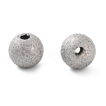 Titanium Beads STAS-R224-02B-P-1