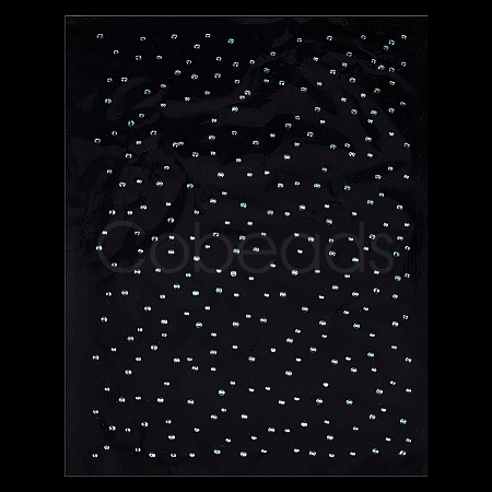 Hotfix Glass Rhinestone DIY-WH0349-388B-1