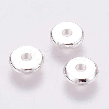 Brass Spacer Beads KK-P117-34S-1