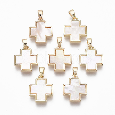 Brass Charms X-KK-R134-034-NF-1