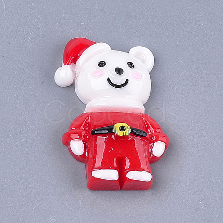 Resin Cabochons X-CRES-T013-24B-1