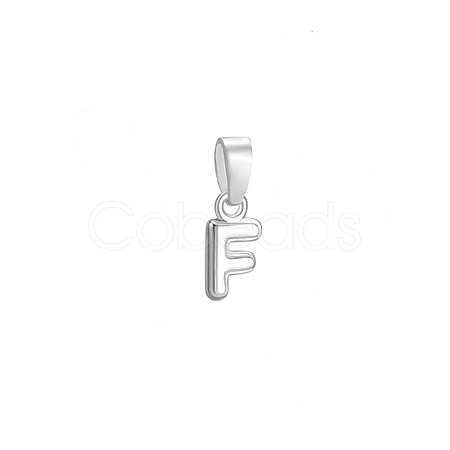 Brass Charms KK-C053-04S-F-1