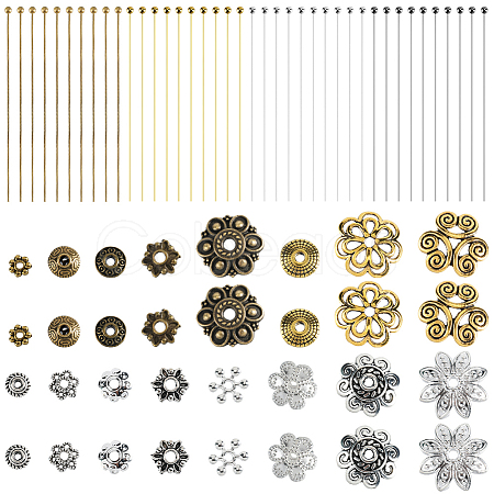DIY Jewelry Making Finding Kits DIY-SP0003-16-1