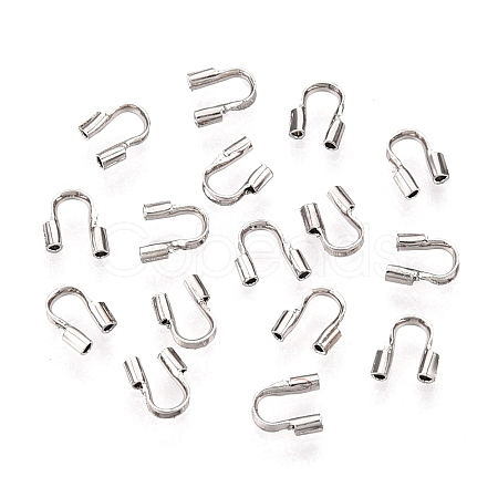 Brass Wire Guardian and Protectors KK-WH0085-01P-RS-1