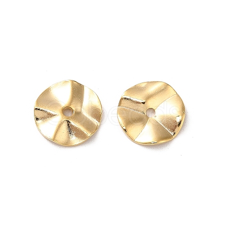 Brass Spacer Beads LS-KK-F907-07G-1