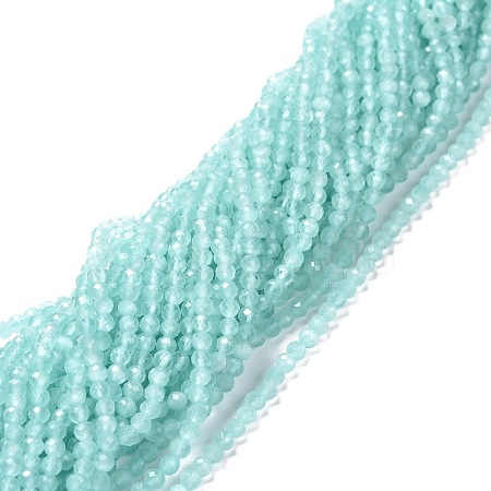 Cat Eye Beads Strands X-CE-I005-B34-1