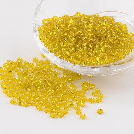 8/0 Glass Seed Beads X-SEED-A005-3mm-30-1