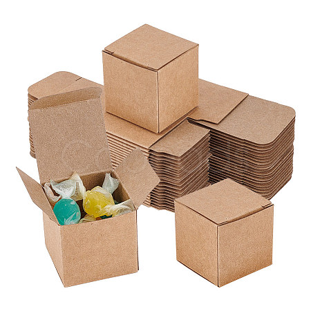 Kraft Paper Box CON-BC0004-91-1